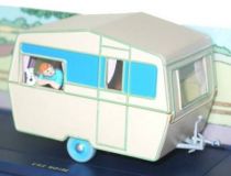 Tintin - Editions Atlas - N° 28 Mint in box Caravan from The black island