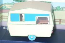 Tintin - Editions Atlas - N° 28 Mint in box Caravan from The black island