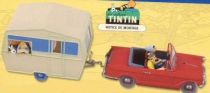 Tintin - Editions Atlas - N° 28 Mint in box Caravan from The black island