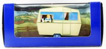 Tintin - Editions Atlas - N° 28 Mint in box Caravan from The black island