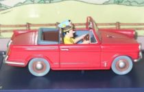 Tintin - Editions Atlas - N° 29 Mint in boxTriumph Herald from The black island