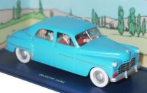 Tintin - Editions Atlas - N° 30 Mint in box blue Dodge from Destination Moon