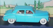 Tintin - Editions Atlas - N° 30 Mint in box blue Dodge from Destination Moon