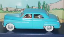 Tintin - Editions Atlas - N° 30 Mint in box blue Dodge from Destination Moon