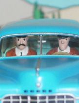 Tintin - Editions Atlas - N° 30 Mint in box blue Dodge from Destination Moon