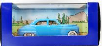 Tintin - Editions Atlas - N° 30 Mint in box blue Dodge from Destination Moon
