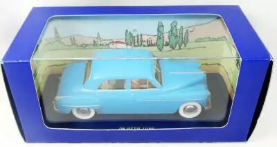 Tintin - Editions Atlas - N� 30 Mint in box blue Dodge from Destination Moon