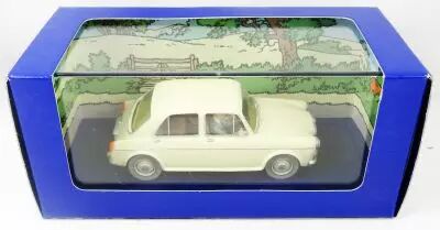 Tintin - Editions Atlas - N� 31 La MG L\'ile noire neuve en boite