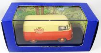 Tintin - Editions Atlas - N° 32 La camionnette VW boucherie Sanzot L\'affaire Tournesol neuve en boite