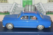 Tintin - Editions Atlas - N° 35 Mint in box Taxi 403 Moulinsart from The Castafiore emerald