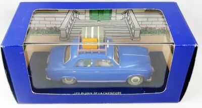 Tintin - Editions Atlas - N� 35 Mint in box Taxi 403 Moulinsart from The Castafiore emerald
