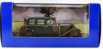 Tintin - Editions Atlas - N° 38 La limousine pour Nankin Le lotus bleu neuf en boite