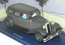 Tintin - Editions Atlas - N° 38 Mint in box limousine going to Nankin from The blue lotus