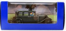 Tintin - Editions Atlas - N° 38 Mint in box limousine going to Nankin from The blue lotus