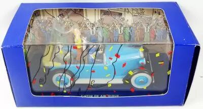 Les Aventures de Tintin. Objectif Lune - On a marché sur la Lune. Album