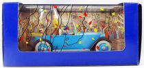 Tintin - Editions Atlas - N° 39 Mint in box Chicago\'s celebration car from Tintin in America