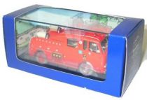 Tintin - Editions Atlas - N° 40 Mint in box Fire engine from The black island