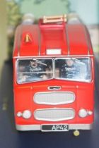 Tintin - Editions Atlas - N° 40 Mint in box Fire engine from The black island