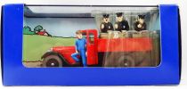 Tintin - Editions Atlas - N° 41 Le camion de police Tintin en Amérique neuf en boite