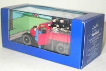 Tintin - Editions Atlas - N° 41 Mint in box Police ambush truck from Tintin in America