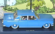 Tintin - Editions Atlas - N° 45 Mint in box Blue taxi from The black island