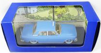 Tintin - Editions Atlas - N° 45 Mint in box Blue taxi from The black island