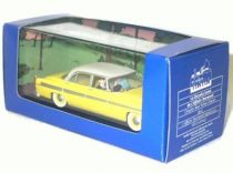 Tintin - Editions Atlas - N° 47 Mint in box Yellow Chrysler from The Calculus affair