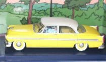 Tintin - Editions Atlas - N° 47 Mint in box Yellow Chrysler from The Calculus affair