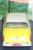 Tintin - Editions Atlas - N° 47 Mint in box Yellow Chrysler from The Calculus affair