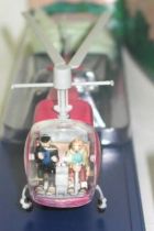 Tintin - Editions Atlas - N° 48 Mint in box Red Copter from The Calculus affair