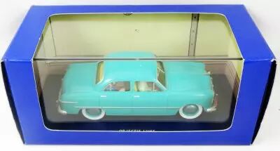 Tintin - Editions Atlas - N° 16 La voiture Bordure L'affaire Tournesol