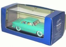 Tintin - Editions Atlas - N° 49 Mint in box Blue Ford from Destination Moon