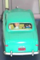 Tintin - Editions Atlas - N° 49 Mint in box Blue Ford from Destination Moon