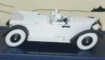 Tintin - Editions Atlas - N° 50 Mint in box Torpedo Mercedes from Tintin in the land of the soviets