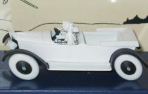 Tintin - Editions Atlas - N° 50 Mint in box Torpedo Mercedes from Tintin in the land of the soviets