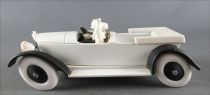 Tintin - Editions Atlas - N° 50 Torpedo Mercedes from Tintin in the land of the soviets no Box