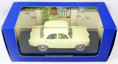 Tintin - Editions Atlas - N� 52 L\'Alfa des journalistes Les bijoux de la Castafiore neuve en boite