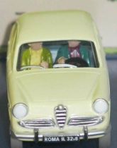 Tintin - Editions Atlas - N° 52 Mint in box Repoter\\\'s Alfa from The Castafiore emerald