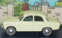 Tintin - Editions Atlas - N° 52 Mint in box Repoter\\\'s Alfa from The Castafiore emerald