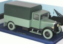Tintin - Editions Atlas - N° 53 Mint in box Opium truck from The blue lotus