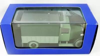 Tintin - Editions Atlas - N� 53 Mint in box Opium truck from The blue lotus