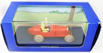 Tintin - Editions Atlas - N° 54 Mint in box Bobby Smiles race car from Tintin in America