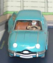 Tintin - Editions Atlas - N° 55 Mint in box Panhard Taxi car from Coke in Stock