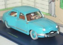 Tintin - Editions Atlas - N° 55 Mint in box Panhard Taxi car from The red sea sharks