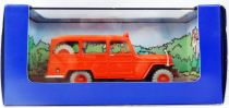 Tintin - Editions Atlas - N° 57 Mint in box Firemen Jeep from The Calculus affair