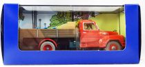 Tintin - Editions Atlas - N° 61 Mint in box Red Truck from Black Island