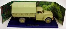 Tintin - Editions Atlas - N° 62 Mint in box Alcazar\'s Truck from Tintin and the Picaros