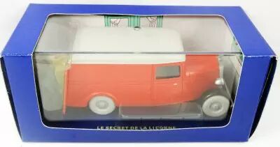 Tintin - Editions Atlas - N� 65 Mint in box Truck from Tintin and the Unicorn\\\'s Secret