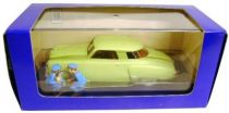 Tintin - Editions Atlas - N° 66 Mint in box Studebaker Commander Regal De Luxe Coupé from The land of black gold