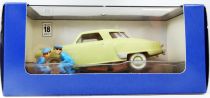 Tintin - Editions Atlas - N° 66 Studebaker Commander Regal De Luxe Coupé de Tintin au pays de l\' or noir neuve en boite